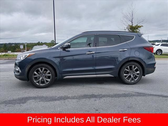 Used 2017 Hyundai Santa Fe Sport FWD image 6