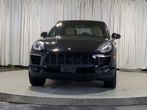 Used 2016 Porsche Macan S image 3