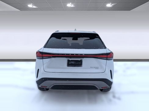 Certified 2025 Lexus RX 350 w/ Luxury Package image 11