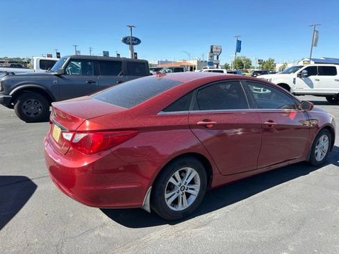 Used 2013 Hyundai Sonata GLS w/ Popular Equipment Pkg FWD image 7