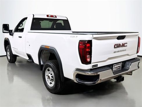 New 2025 GMC Sierra 2500 Pro w/ Convenience Package image 3