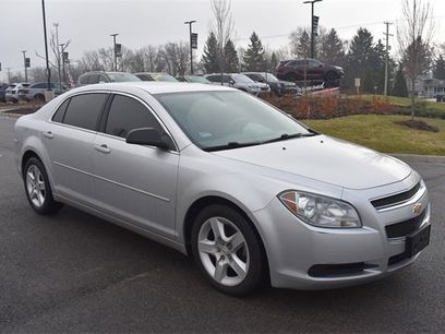 Used 2010 Chevrolet Malibu LS