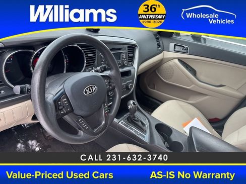 Used 2013 Kia Optima LX image 28
