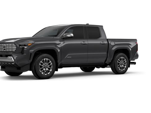 New 2026 Toyota Tacoma Limited AWD/4WD image 24