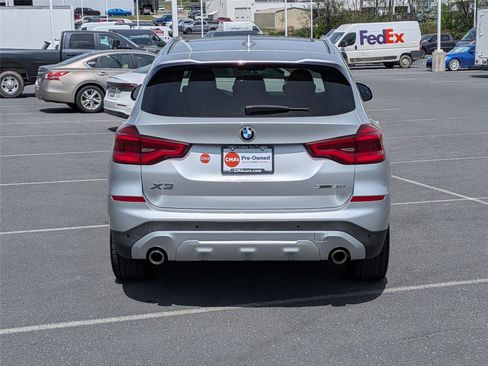 Used 2020 BMW X3 sDrive30i RWD image 6