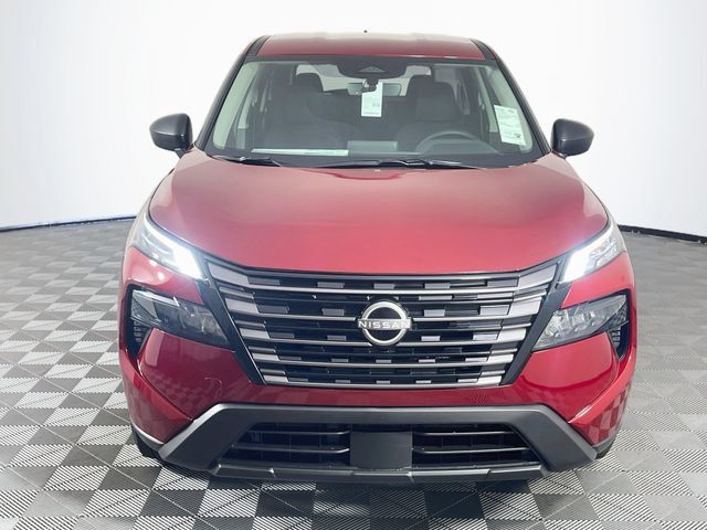 New 2026 Nissan Rogue S FWD image 3