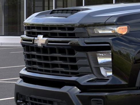 New 2026 Chevrolet Silverado 2500 Custom image 13