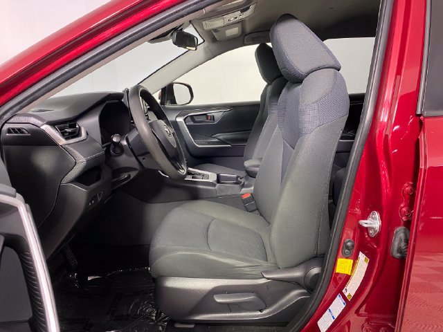 Certified 2019 Toyota RAV4 LE w/ All Weather Liner Package AWD/4WD image 10
