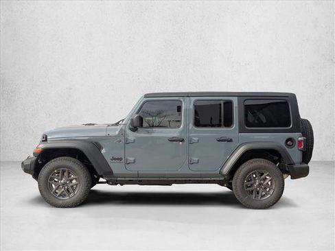 New 2026 Jeep Wrangler Sport S AWD/4WD image 5