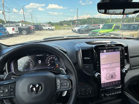 New 2026 RAM 1500 RHO AWD/4WD image 12