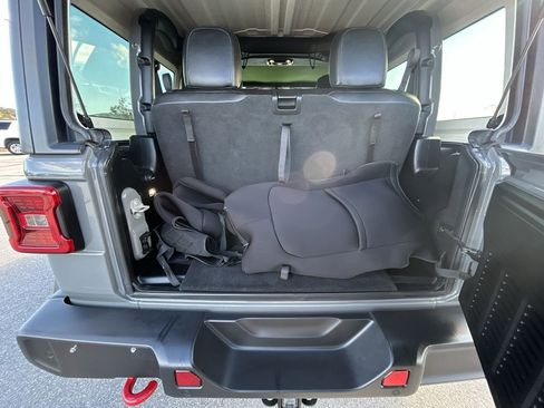 Used 2021 Jeep Wrangler Rubicon image 10