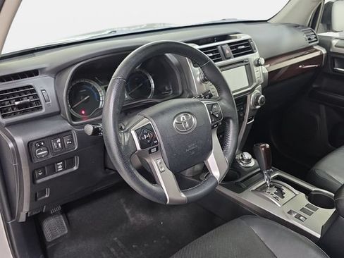 Used 2018 Toyota 4Runner Limited AWD/4WD image 16