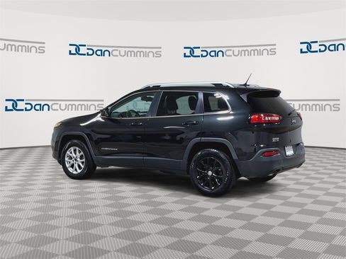 Used 2014 Jeep Cherokee Latitude image 7