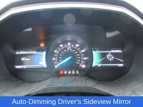 Used 2015 Ford Edge SEL w/ Equipment Group 201A image 8