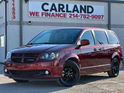 Used 2020 Dodge Grand Caravan GT