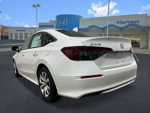 New 2026 Honda Civic LX image 3