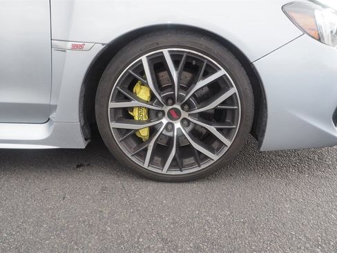 Used 2018 Subaru WRX STI Limited w/ Popular Package #1 image 26