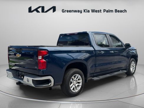 Used 2023 Chevrolet Silverado 1500 LT RWD image 7