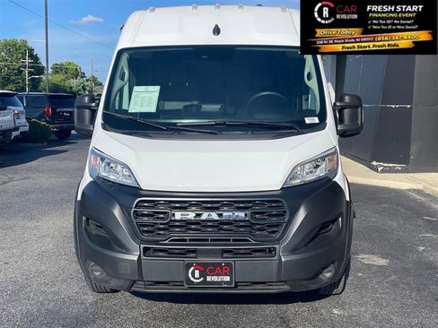 Used 2023 RAM ProMaster 2500 FWD image 5