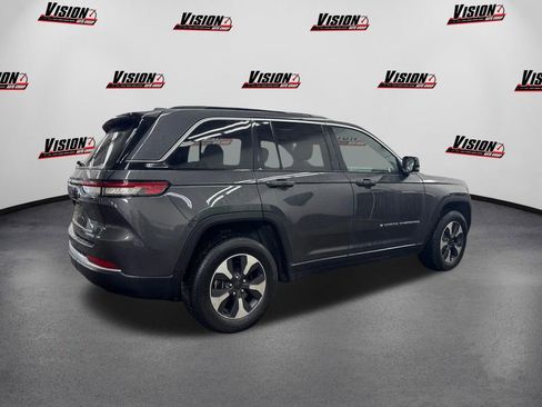 Used 2024 Jeep Grand Cherokee Limited 4xe image 5