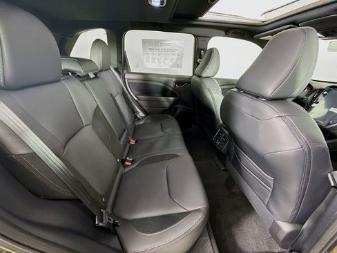 New 2026 Subaru Forester Touring AWD/4WD image 33