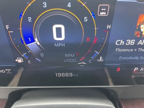 Certified 2025 Chevrolet Traverse RS w/ LPO, Floor Liner Package image 25