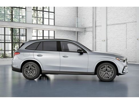 New 2026 Mercedes-Benz GLC 300 4MATIC image 6
