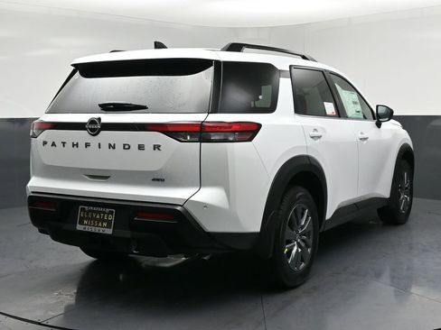 New 2026 Nissan Pathfinder SV AWD/4WD image 4