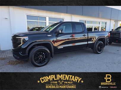 New 2026 GMC Sierra 1500 Elevation w/ Preferred Package