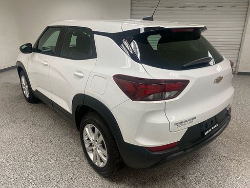 Used 2021 Chevrolet TrailBlazer LS image 7