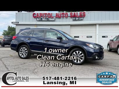 Used 2018 Subaru Outback 3.6R Touring w/ Protection Package #1