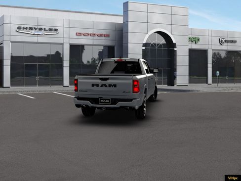 New 2026 RAM 1500 Laramie w/ Night Edition image 12