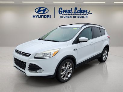 Used 2014 Ford Escape SE w/ Equipment Group 201A