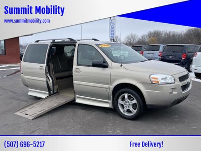 Used 2008 Chevrolet Uplander w/ Climate Package