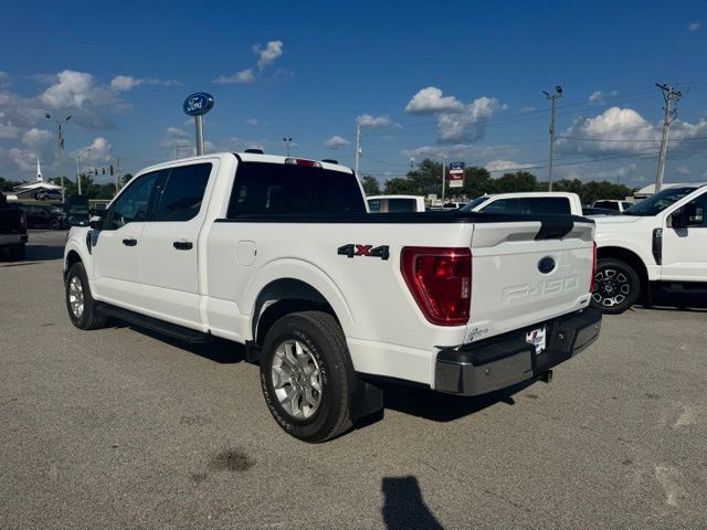 Used 2023 Ford F150 XLT w/ Equipment Group 301A Mid AWD/4WD image 3