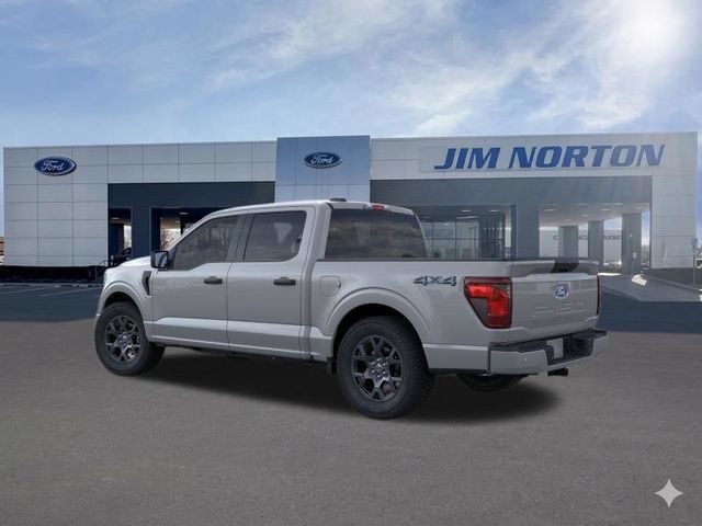 New 2026 Ford F150 STX w/ Equipment Group 200A AWD/4WD image 6