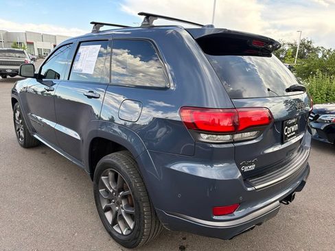 Used 2020 Jeep Grand Cherokee High Altitude AWD/4WD image 4