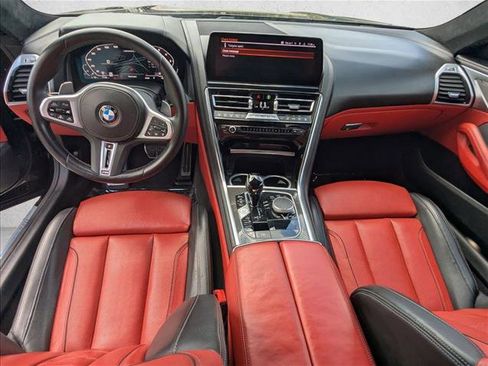 Certified 2024 BMW M850i xDrive Coupe AWD/4WD image 17