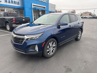 Used 2022 Chevrolet Equinox LT