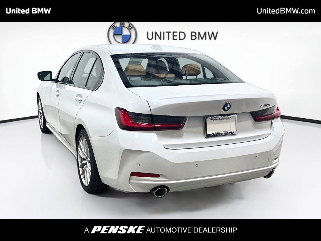 Used 2023 BMW 330i Sedan RWD image 7