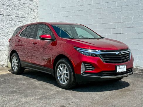 Certified 2024 Chevrolet Equinox LT AWD/4WD image 1