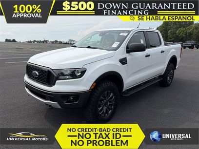Used 2021 Ford Ranger XLT w/ Equipment Group 301A Mid