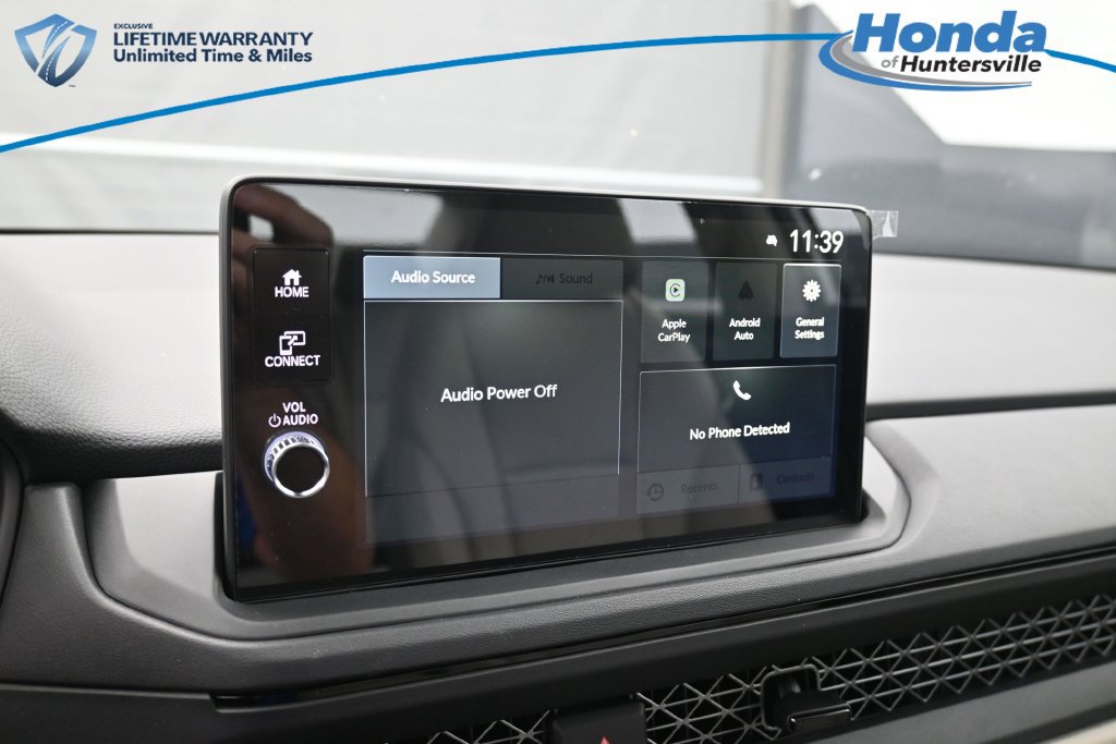 New 2026 Honda Accord LX image 41