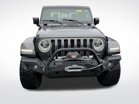 Used 2020 Jeep Gladiator Overland image 8