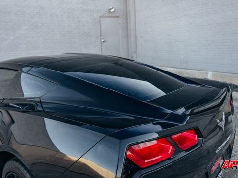 Used 2014 Chevrolet Corvette Stingray Coupe w/ 2LT Preferred Equipment Group image 33