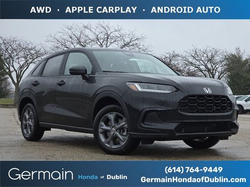 New 2026 Honda HR-V LX image 1