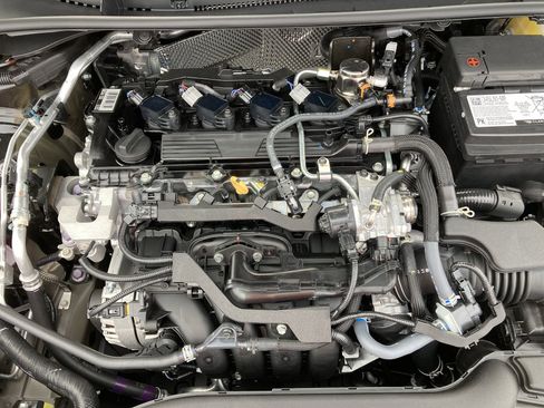 Certified 2026 Toyota Corolla LE image 18