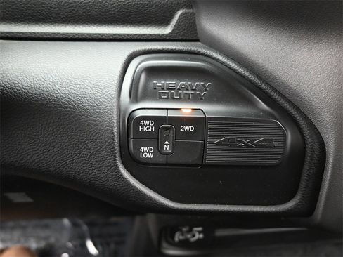 Used 2023 RAM 2500 Big Horn w/ Level 1 Equipment Group image 29