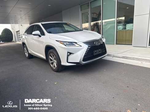 Used 2017 Lexus RX 350 AWD image 1