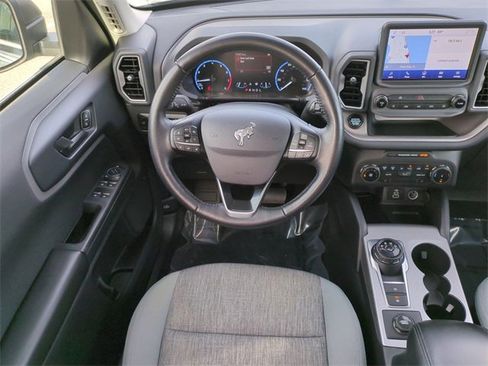 Certified 2023 Ford Bronco Sport Big Bend w/ Convenience Package image 16
